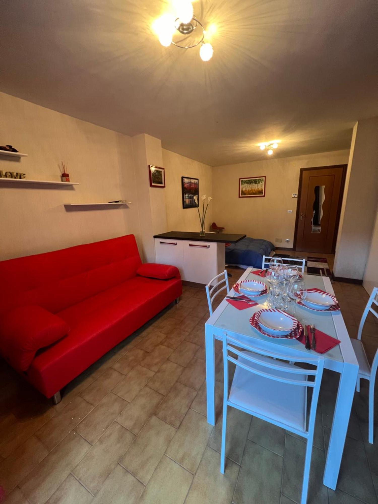 Limone Central Suite Mountain View Лимоне Пиемонте Екстериор снимка