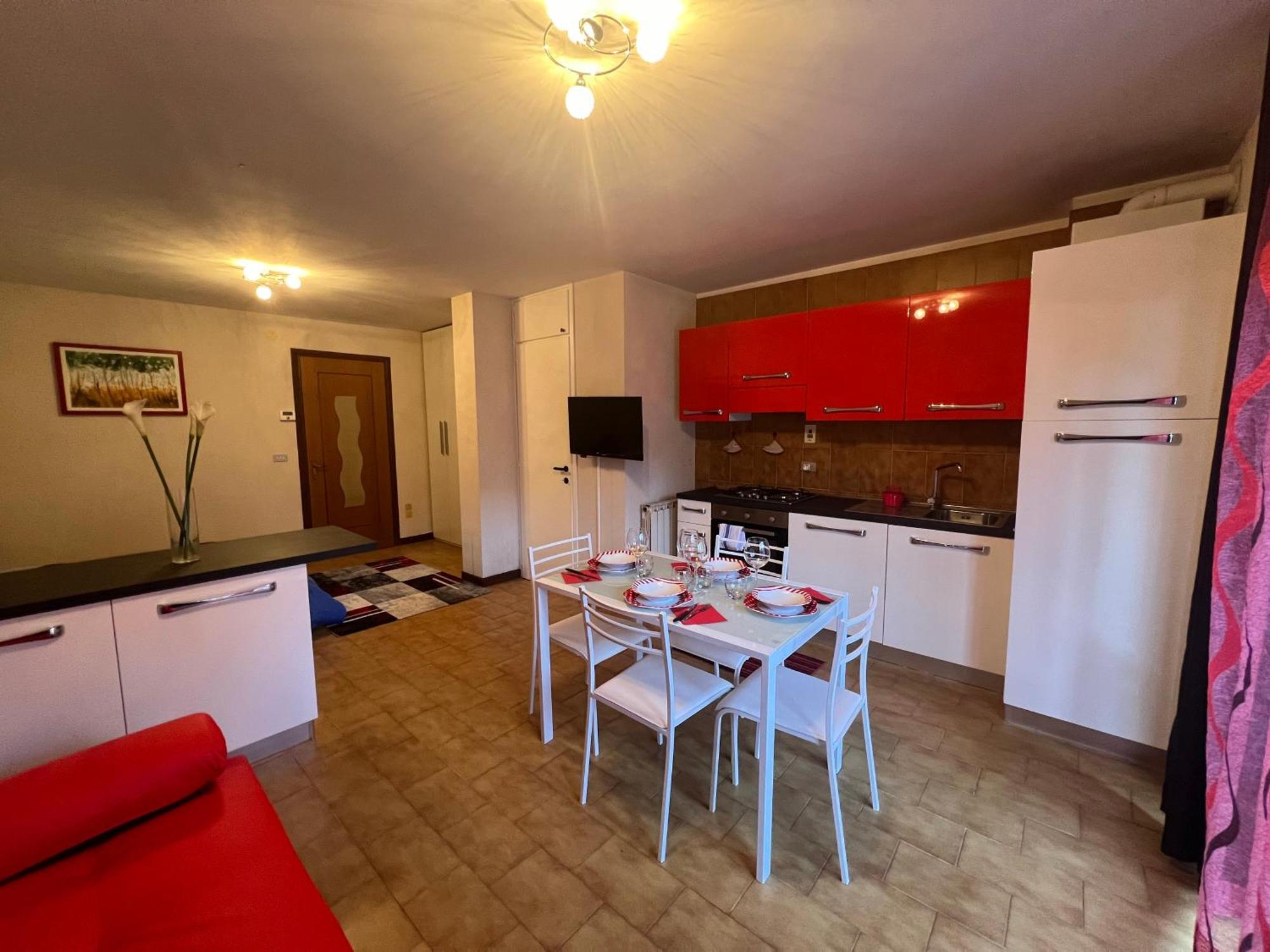 Limone Central Suite Mountain View Лимоне Пиемонте Екстериор снимка