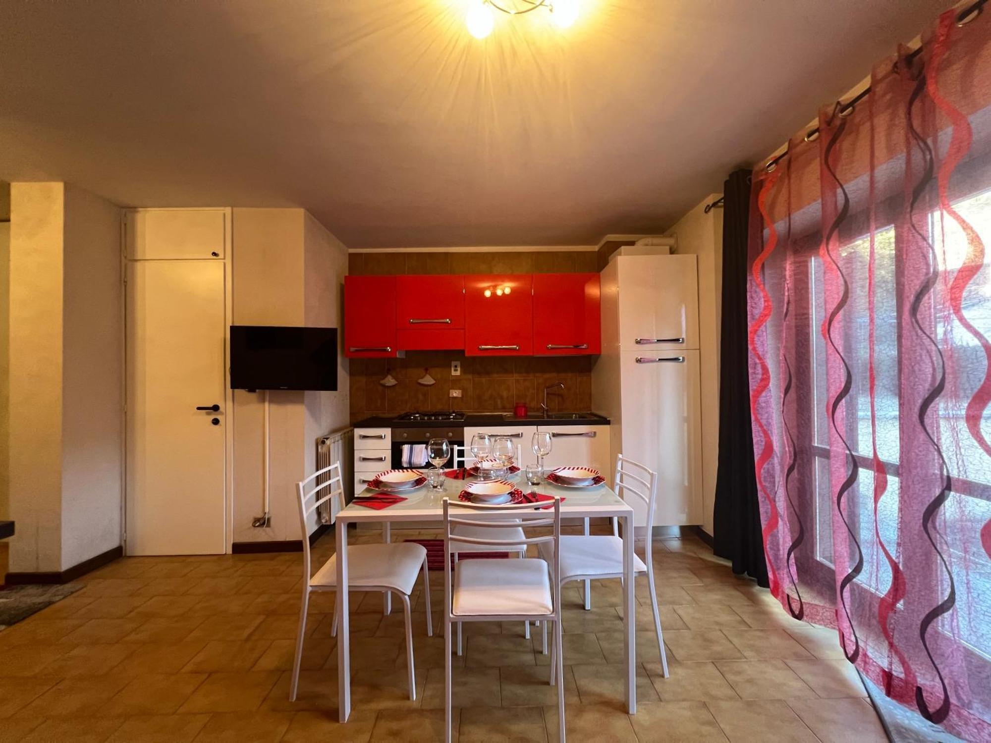 Limone Central Suite Mountain View Лимоне Пиемонте Екстериор снимка