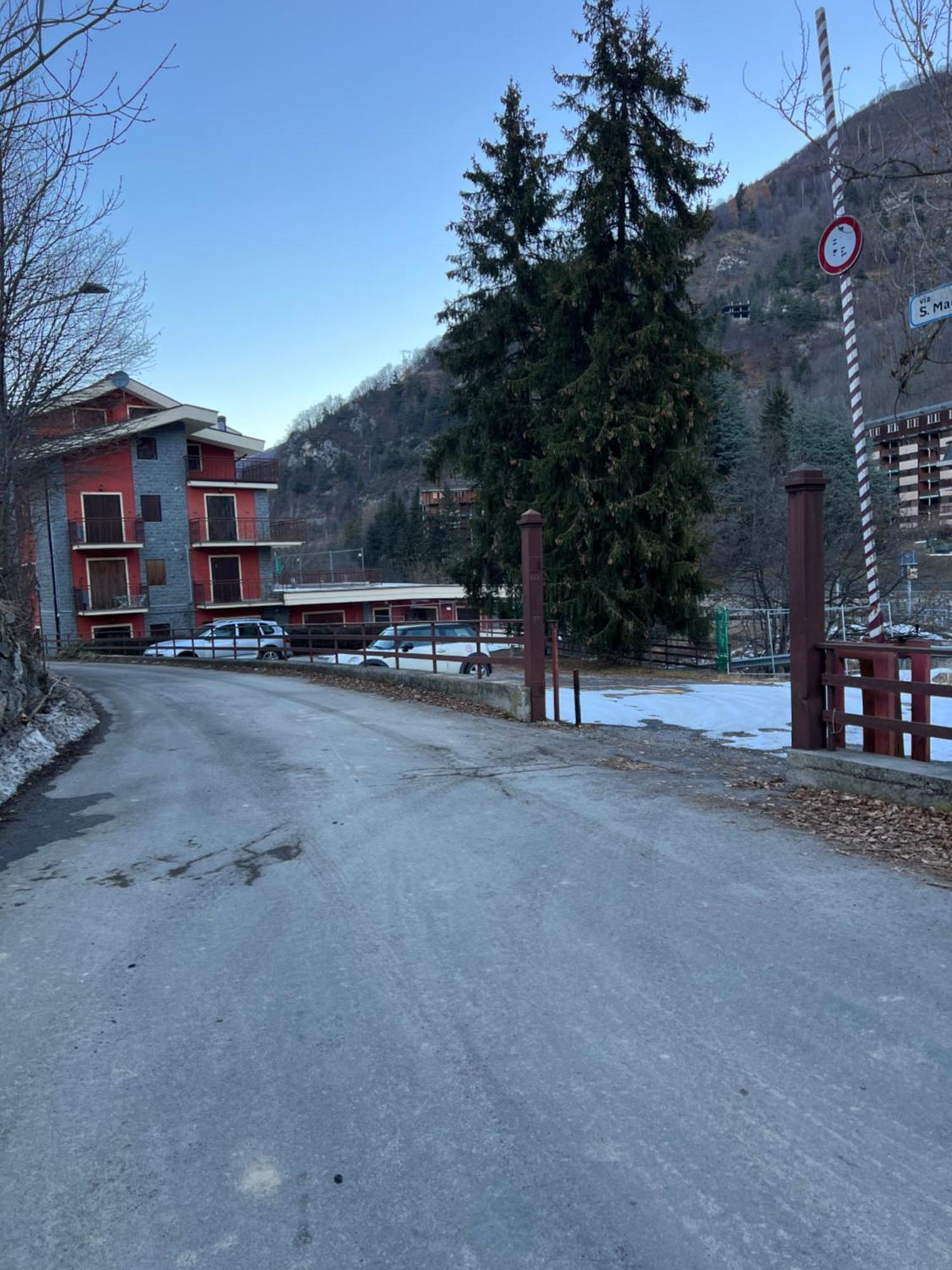 Limone Central Suite Mountain View Лимоне Пиемонте Екстериор снимка