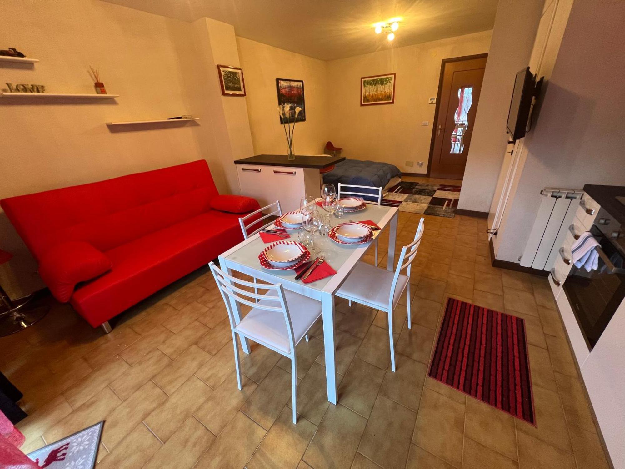 Limone Central Suite Mountain View Лимоне Пиемонте Екстериор снимка