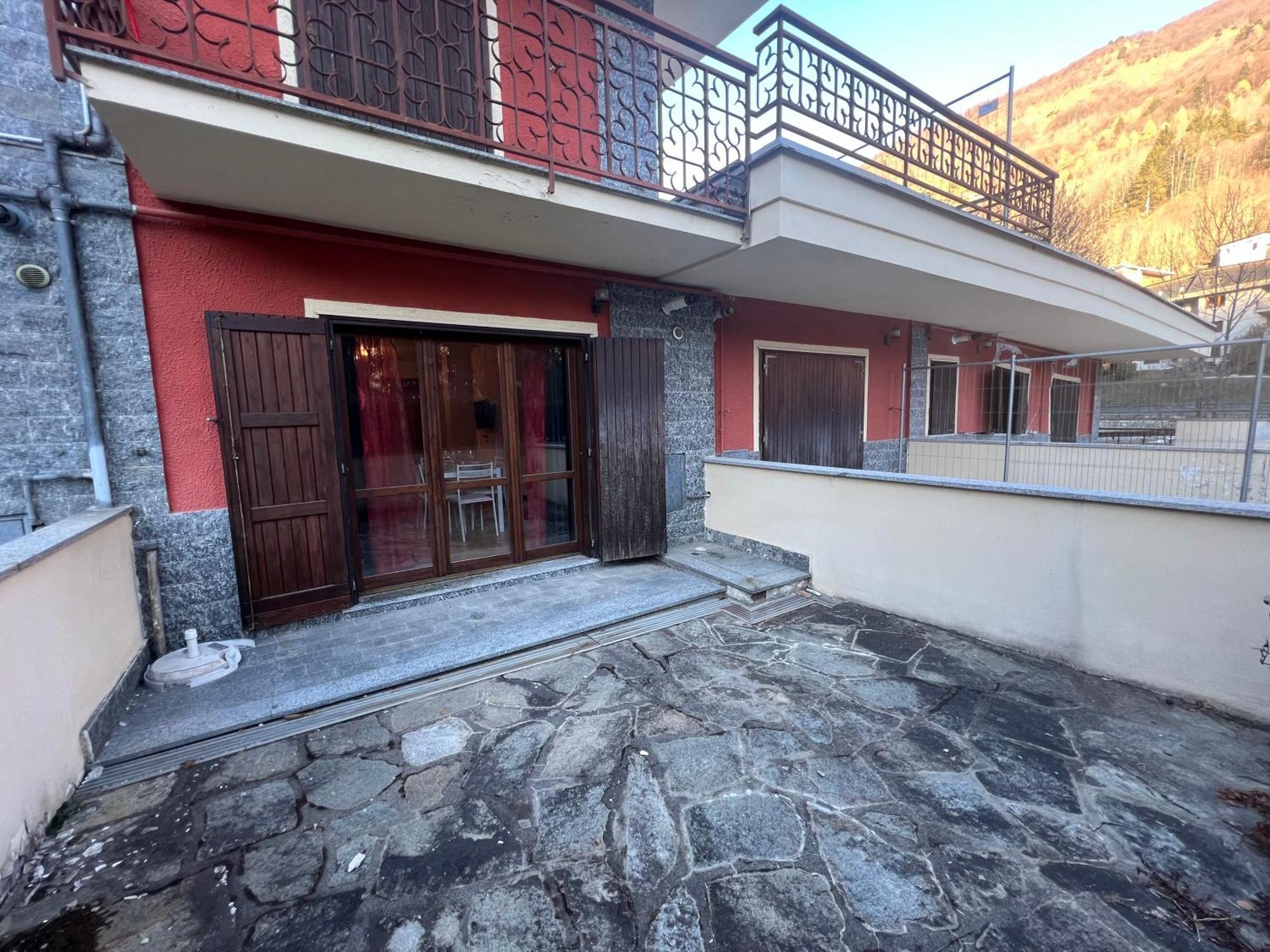 Limone Central Suite Mountain View Лимоне Пиемонте Екстериор снимка