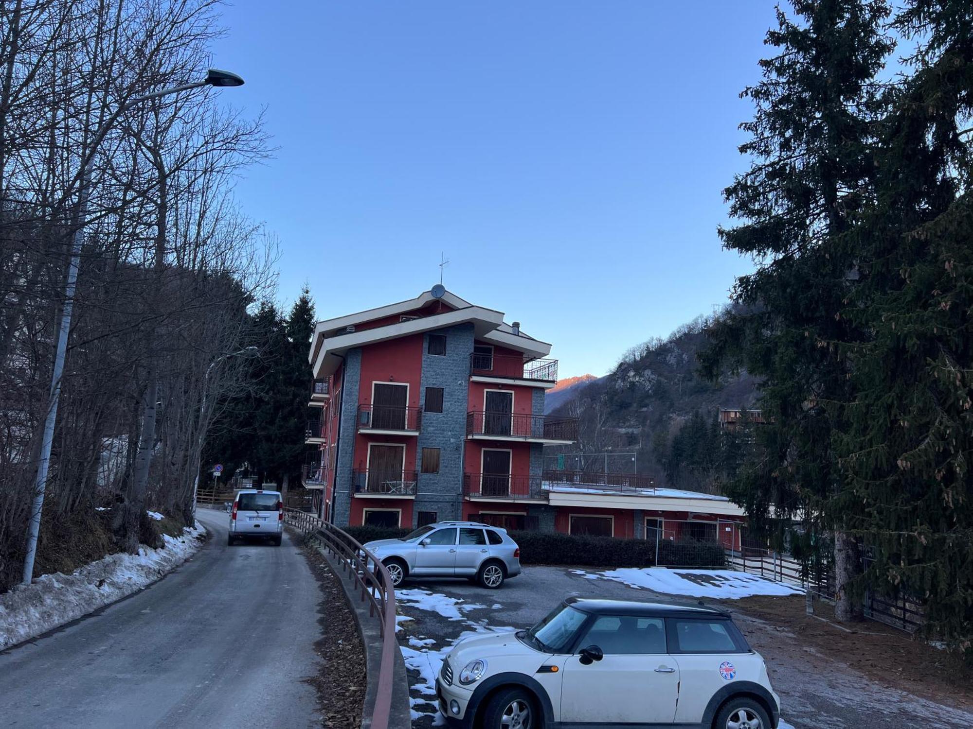 Limone Central Suite Mountain View Лимоне Пиемонте Екстериор снимка