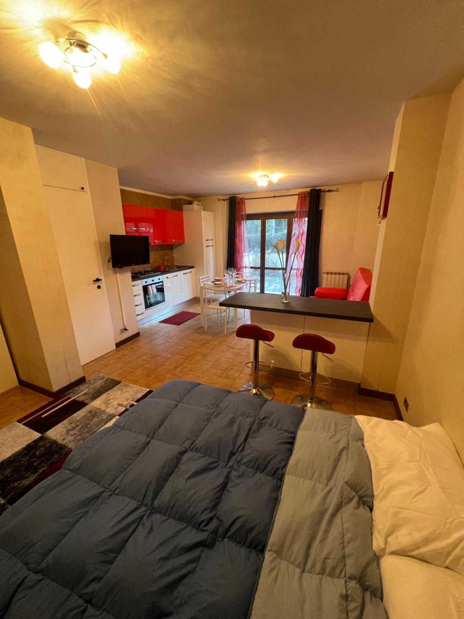 Limone Central Suite Mountain View Лимоне Пиемонте Екстериор снимка